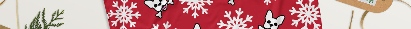 How To Be Unforgettable Star of Your Next Christmas Party with Crazed Frenchie