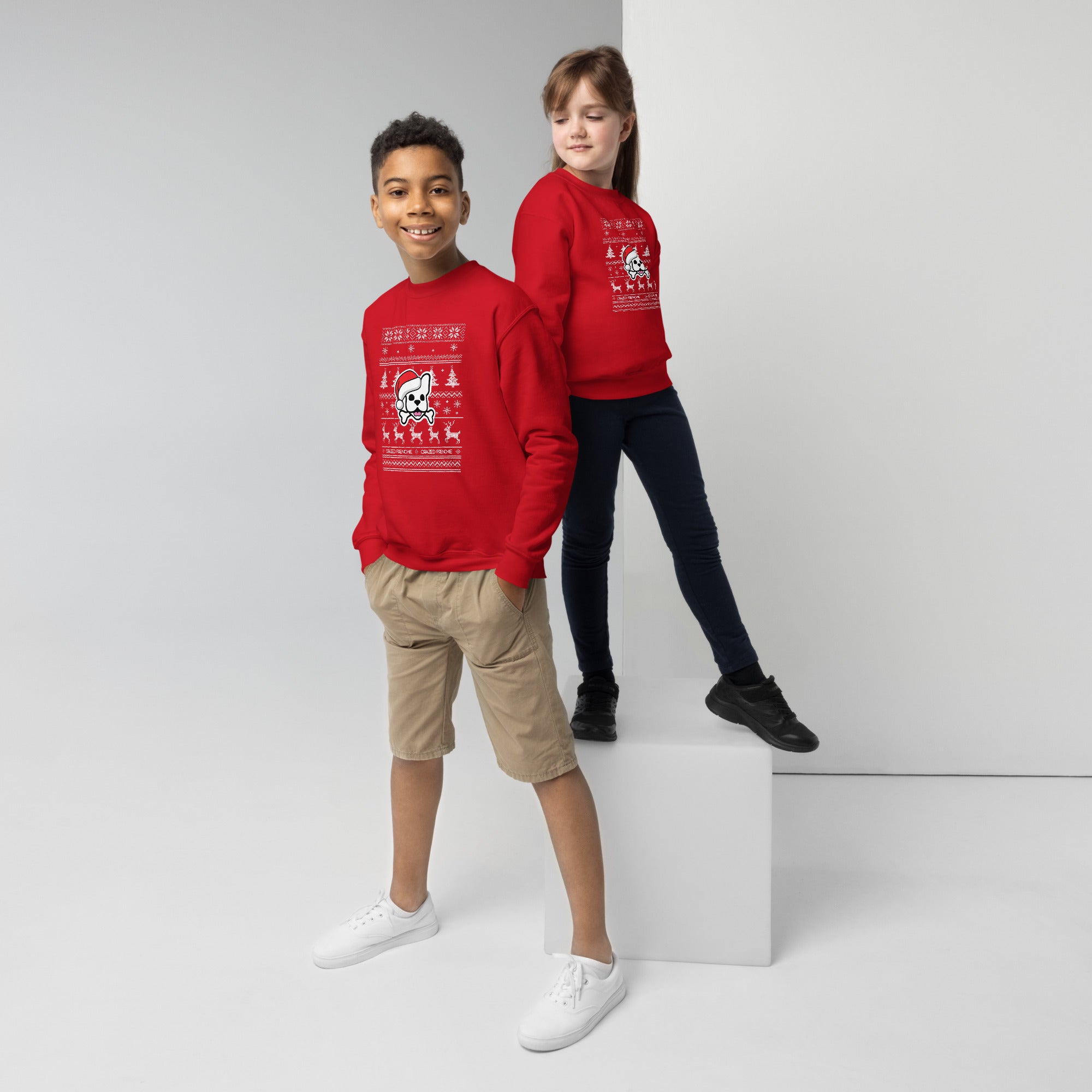 Title: Ageless Style: Expressing Your Unique Self with Crazed Frenchie Apparel