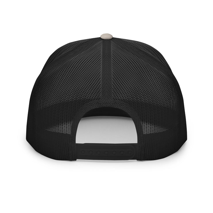 Two Toned Trucker Hat