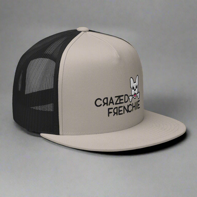 Two Toned Trucker Hat