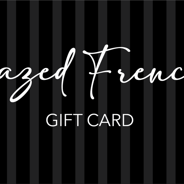 Crazed Frenchie Digital Gift Card