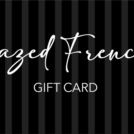 Crazed Frenchie Digital Gift Card