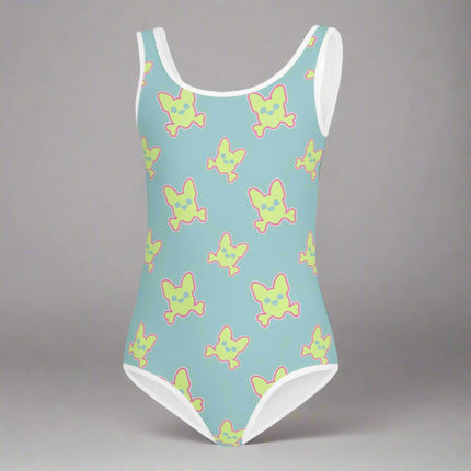 Seafoam Wave Swimsuit