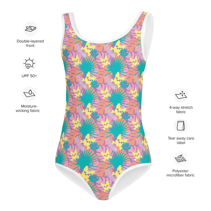 Tropical Breeze Swimsuit