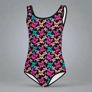 Sherbet Rainbow Kids Swimsuit