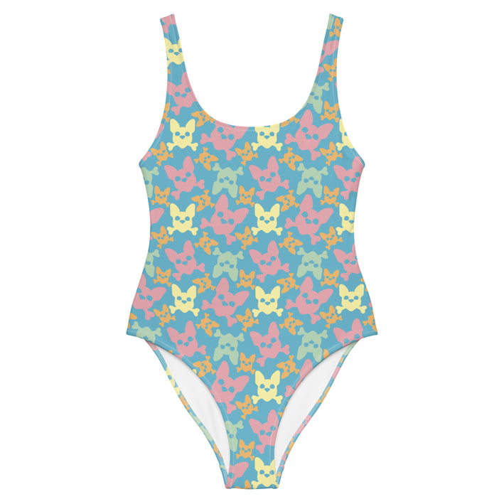 Women's Seafoam One-Piece Swimsuit