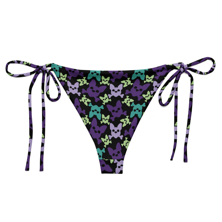 Women's Purple Haze String Bikini Bottom