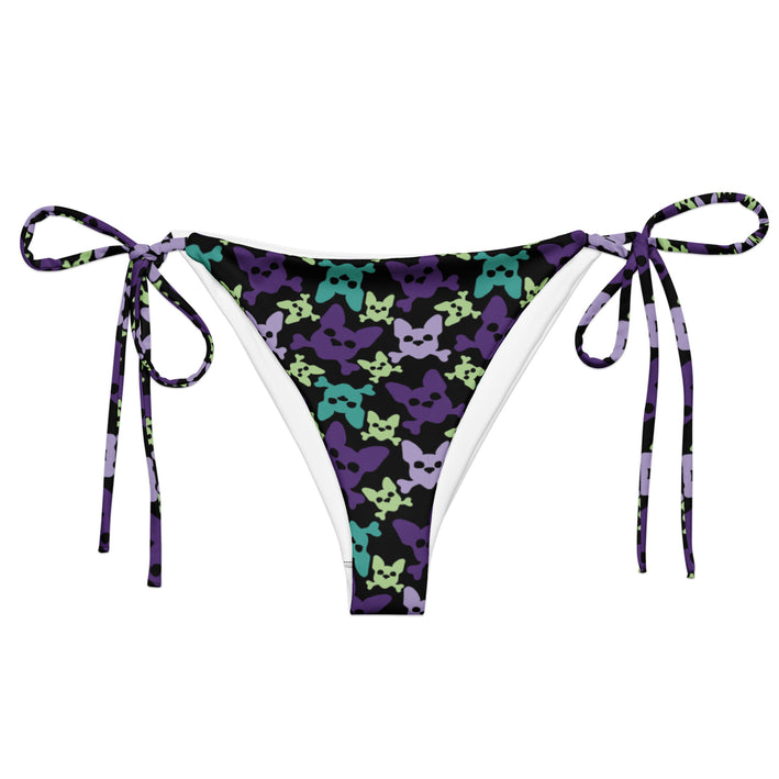 Women's Purple Haze String Bikini Bottom