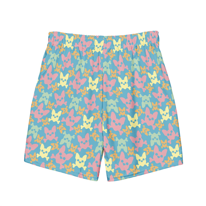 Men's Seafoam Swim Shorts