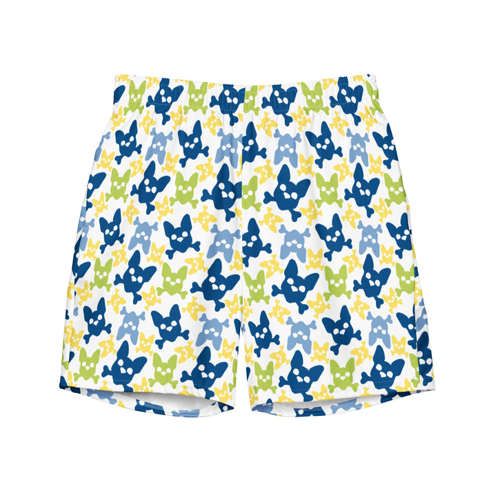 Men's Citrus Lime Swim Shorts