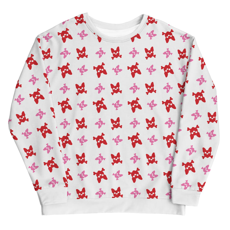 Sweetheart Frenchie Sweatshirt