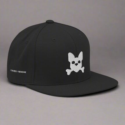 Urban Embroidery Snapback Hat