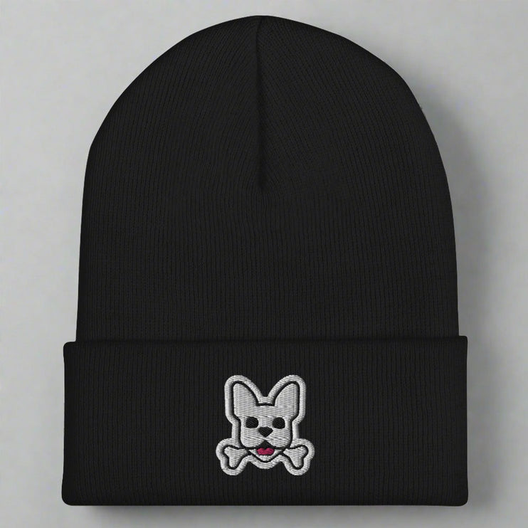 Black Out Beanie