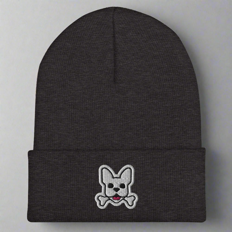 Black Out Beanie