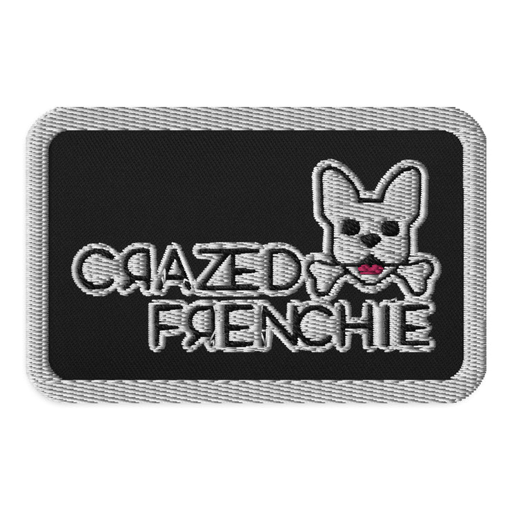 Embroidered Patch