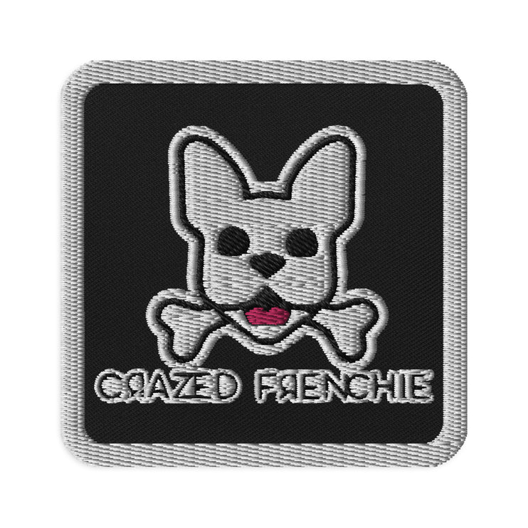 Embroidered Patch