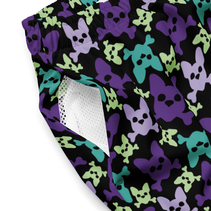 Men's Purple Haze Swim Shorts