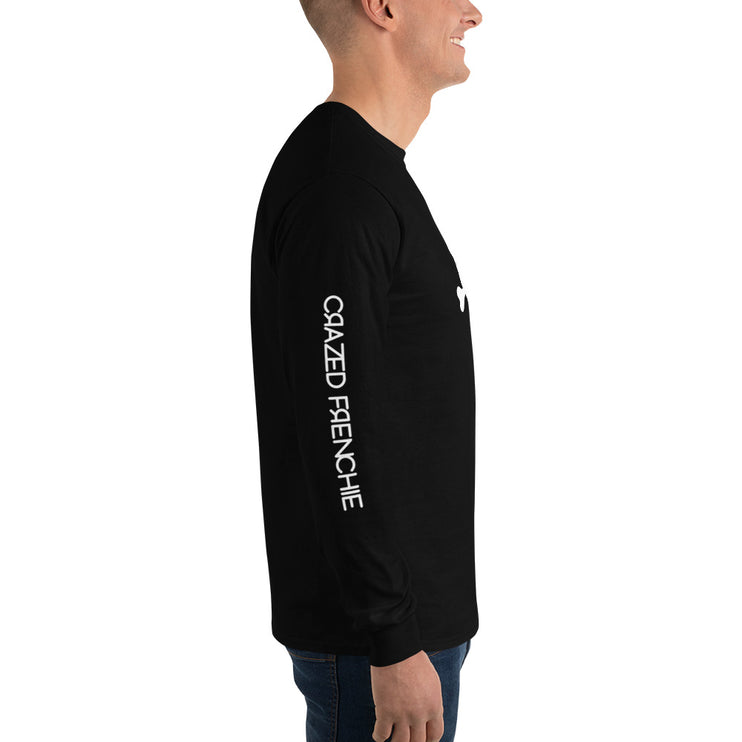 Men’s Long Sleeve Graphic Shirt