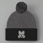 Dark Heather Grey/ Black