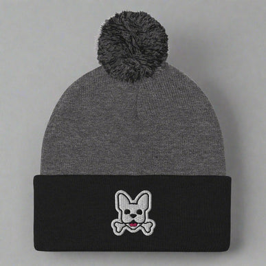 Pom-Pom Beanie