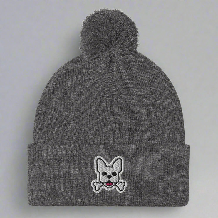 Pom-Pom Beanie