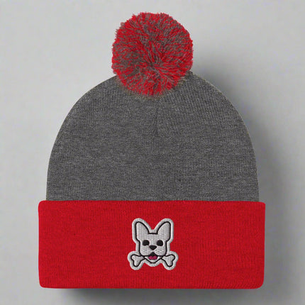 Pom-Pom Beanie