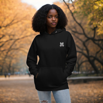 Women's Embroidery Hoodie