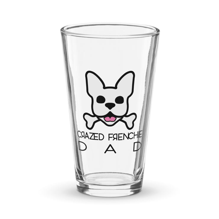 Dad Pint Glass