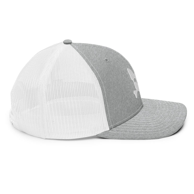 Shades of Grey Trucker Hat