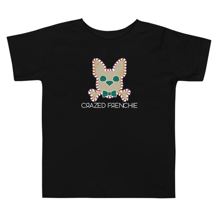 Toddler Sweet Treat Tee-black