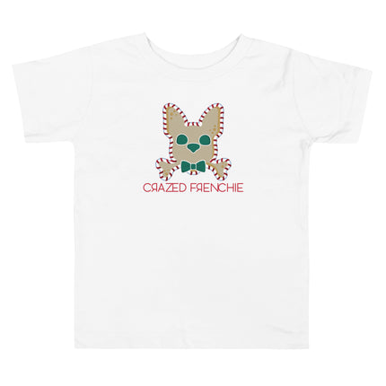 Toddler Sweet Treat Tee-white