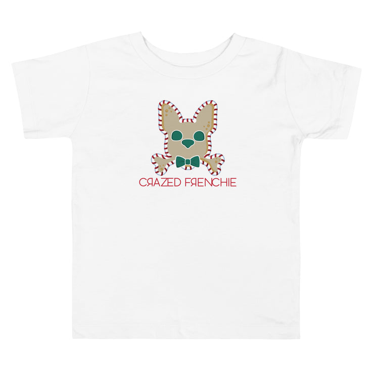 Toddler Sweet Treat Tee-white