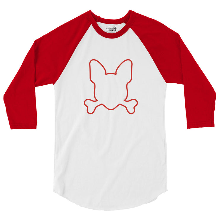 Raglan Frenchie Shirt