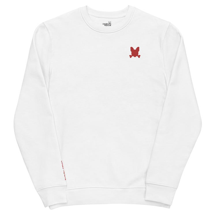 Frenchie Fleece Sweatshirt