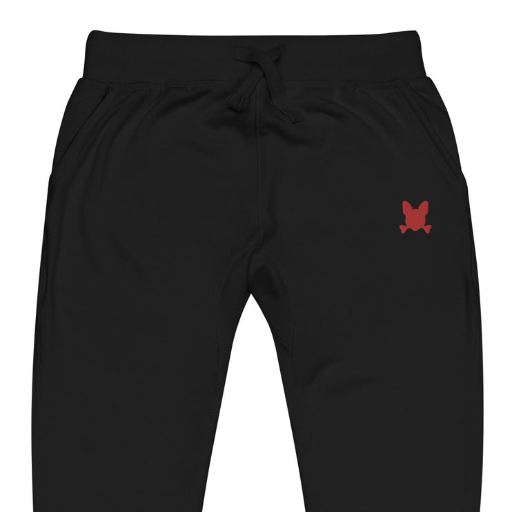 Frenchie Fleece Sweatpants