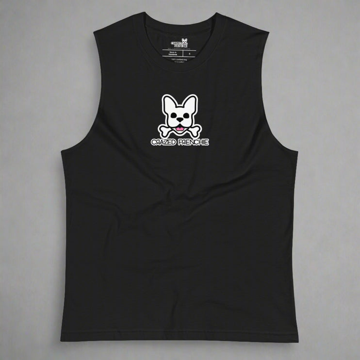 Womens Muscle Shirt