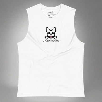 Womens Muscle Shirt