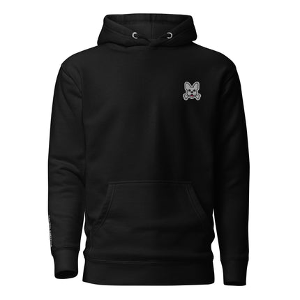 Mens Embroidery Hoodie