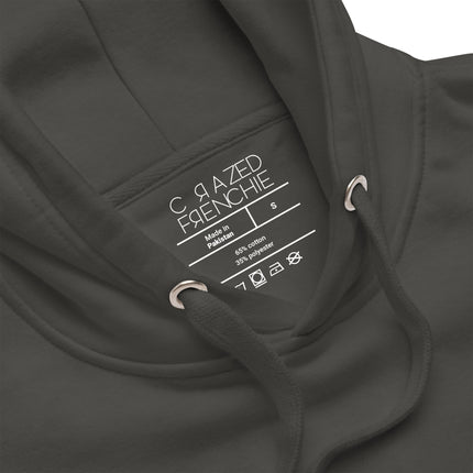 The Standard- Charcoal