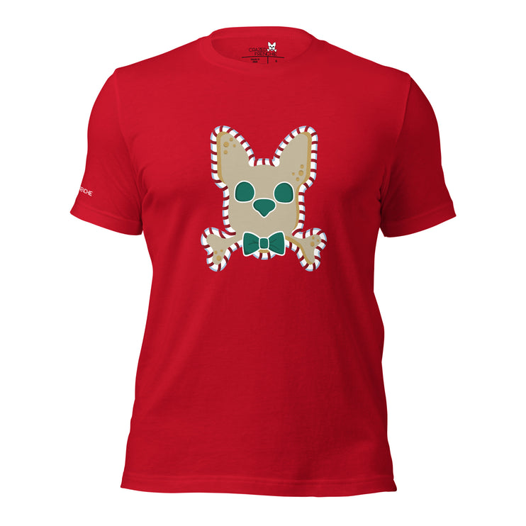 Mens Sweet Treat T-Shirt-red