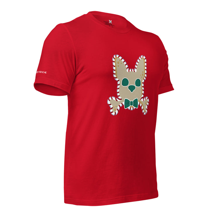 Mens Sweet Treat T-Shirt-red