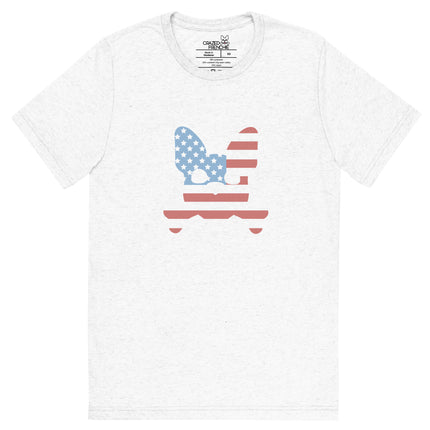 White Flag Tee