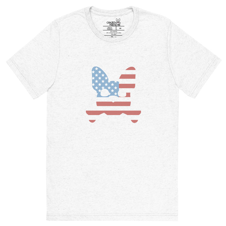 White Flag Tee