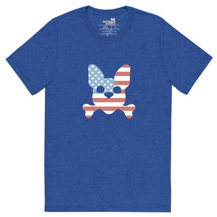 Blue Flag Tee