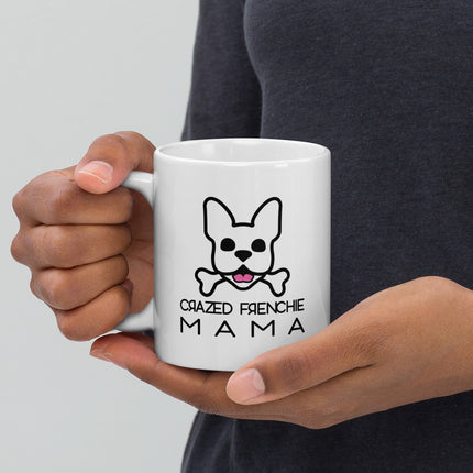 White Mama Mug