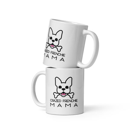 White Mama Mug