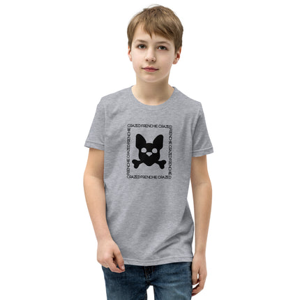 Kids Border Tee