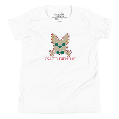 Kids Sweet Treat T-Shirt-white