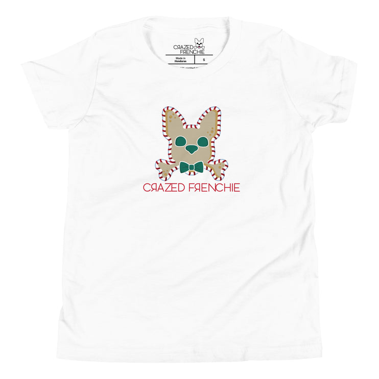 Kids Sweet Treat T-Shirt-white